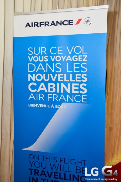 Avant Premiere of Airfrance Boeing 777-300